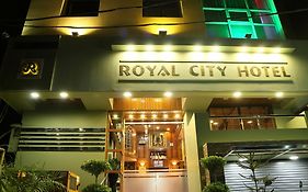 Royal City Hotel Mandalay Myanmar